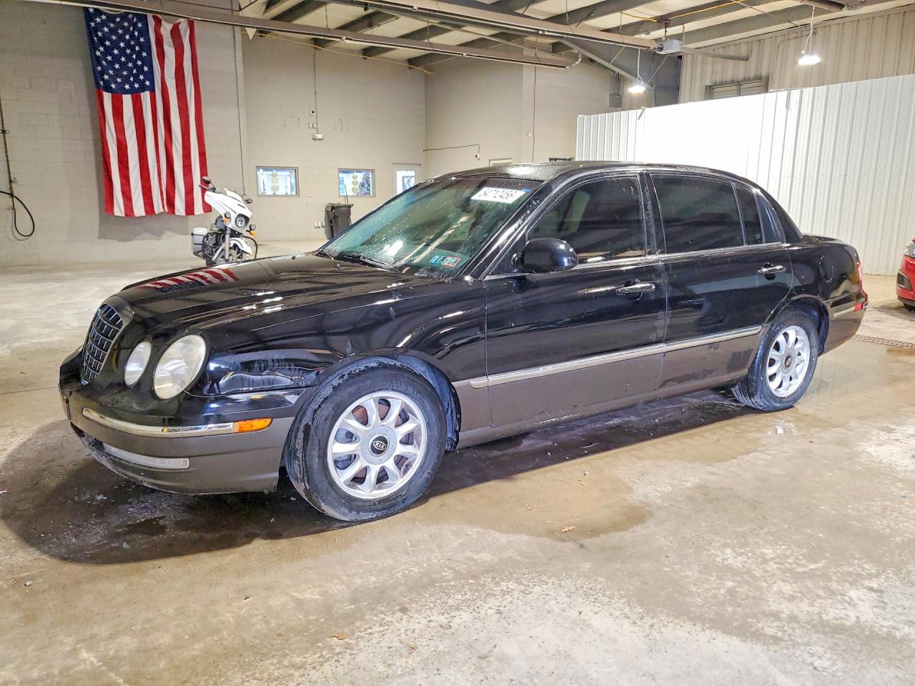 2005 KIA AMANTI