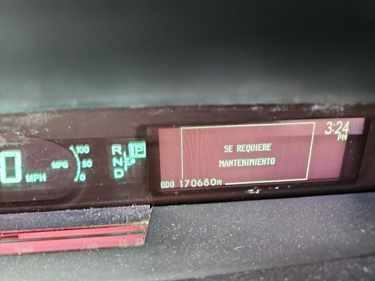 2012 TOYOTA PRIUS