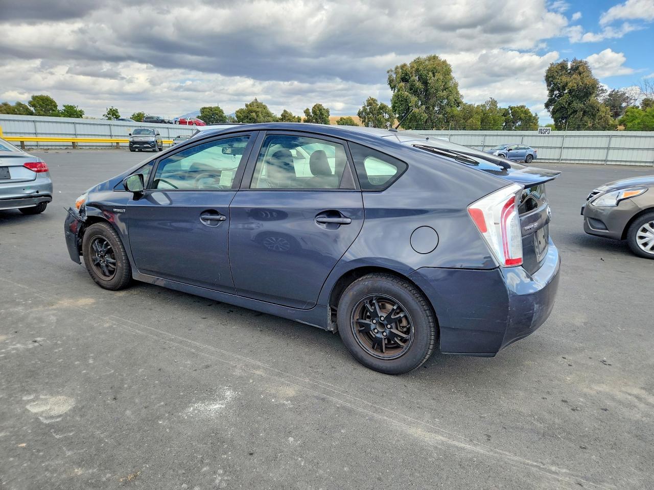2012 TOYOTA PRIUS