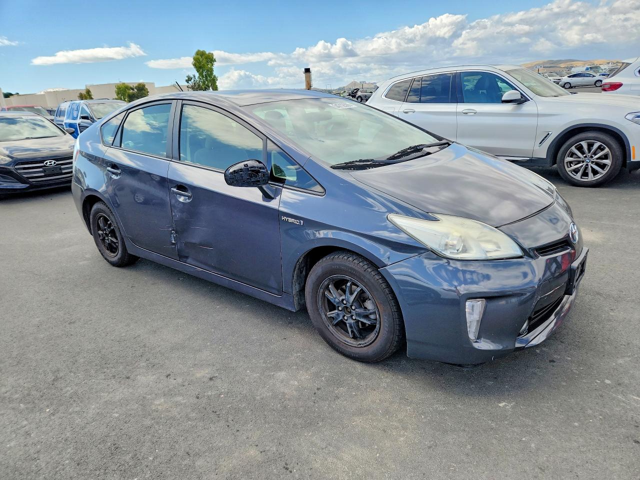 2012 TOYOTA PRIUS
