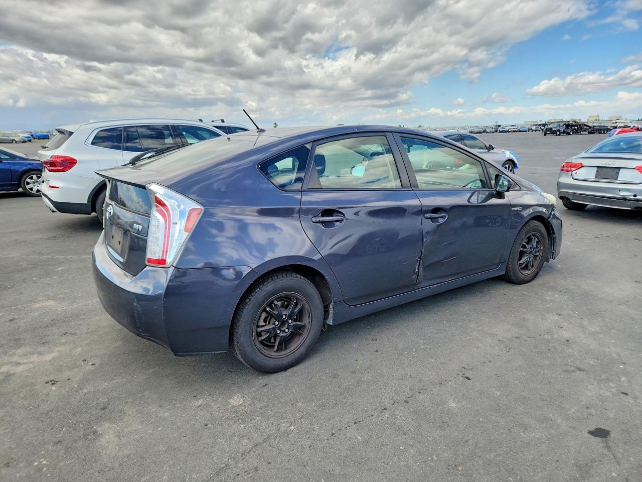 2012 TOYOTA PRIUS