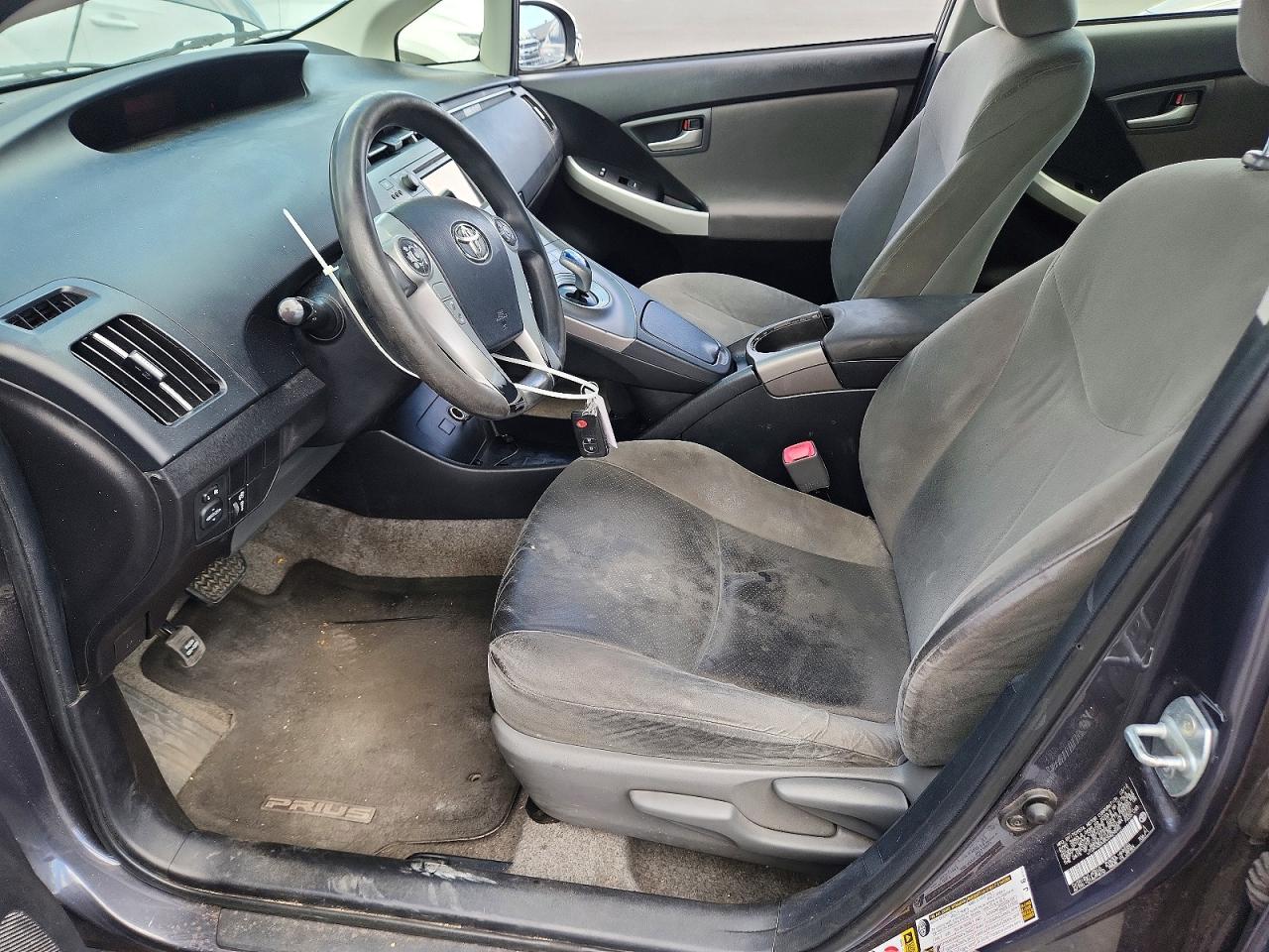 2012 TOYOTA PRIUS