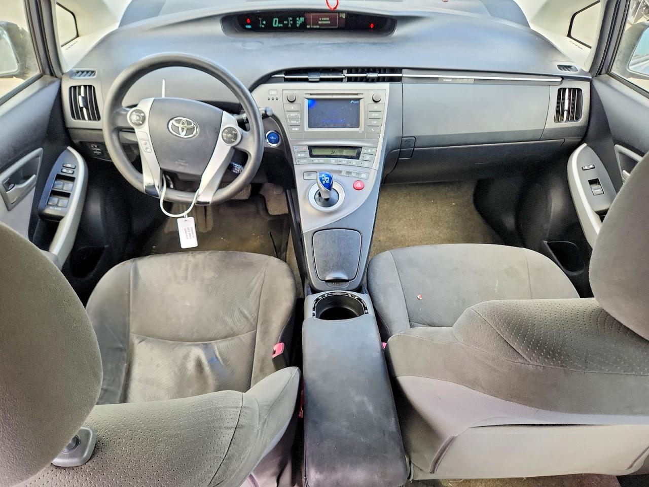 2012 TOYOTA PRIUS