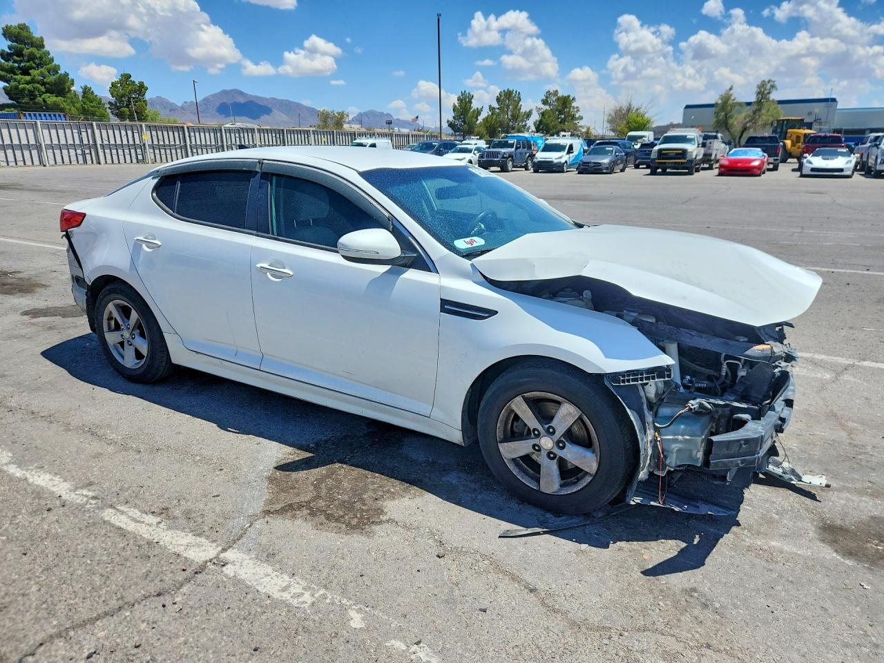 2015 KIA OPTIMA