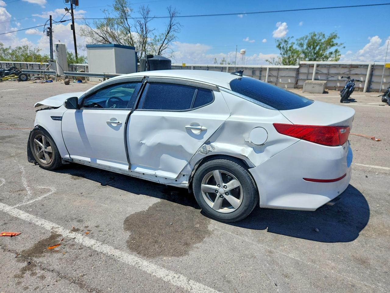 2015 KIA OPTIMA