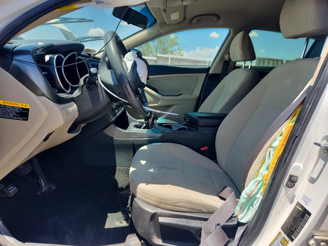2015 KIA OPTIMA