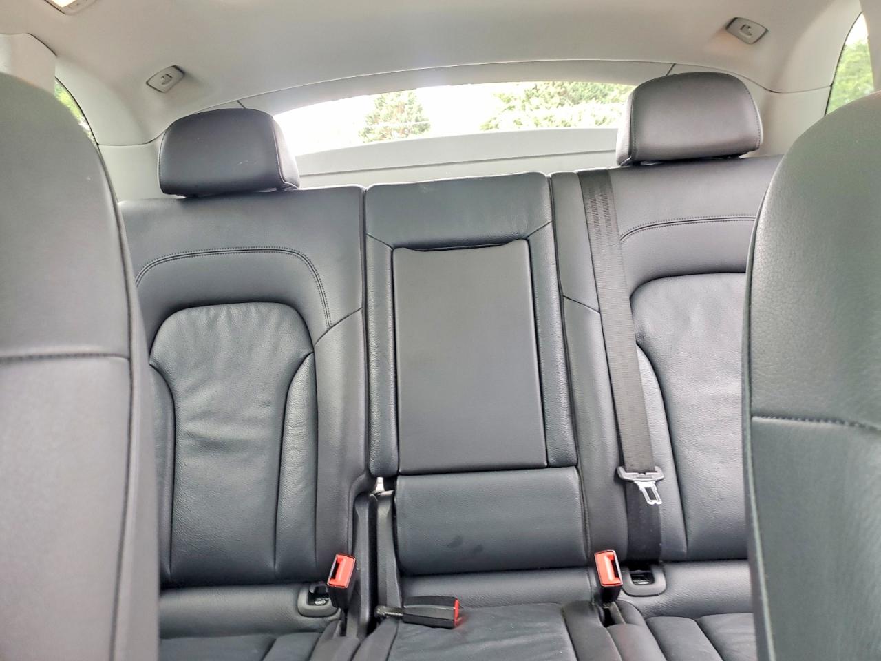 2015 AUDI Q5