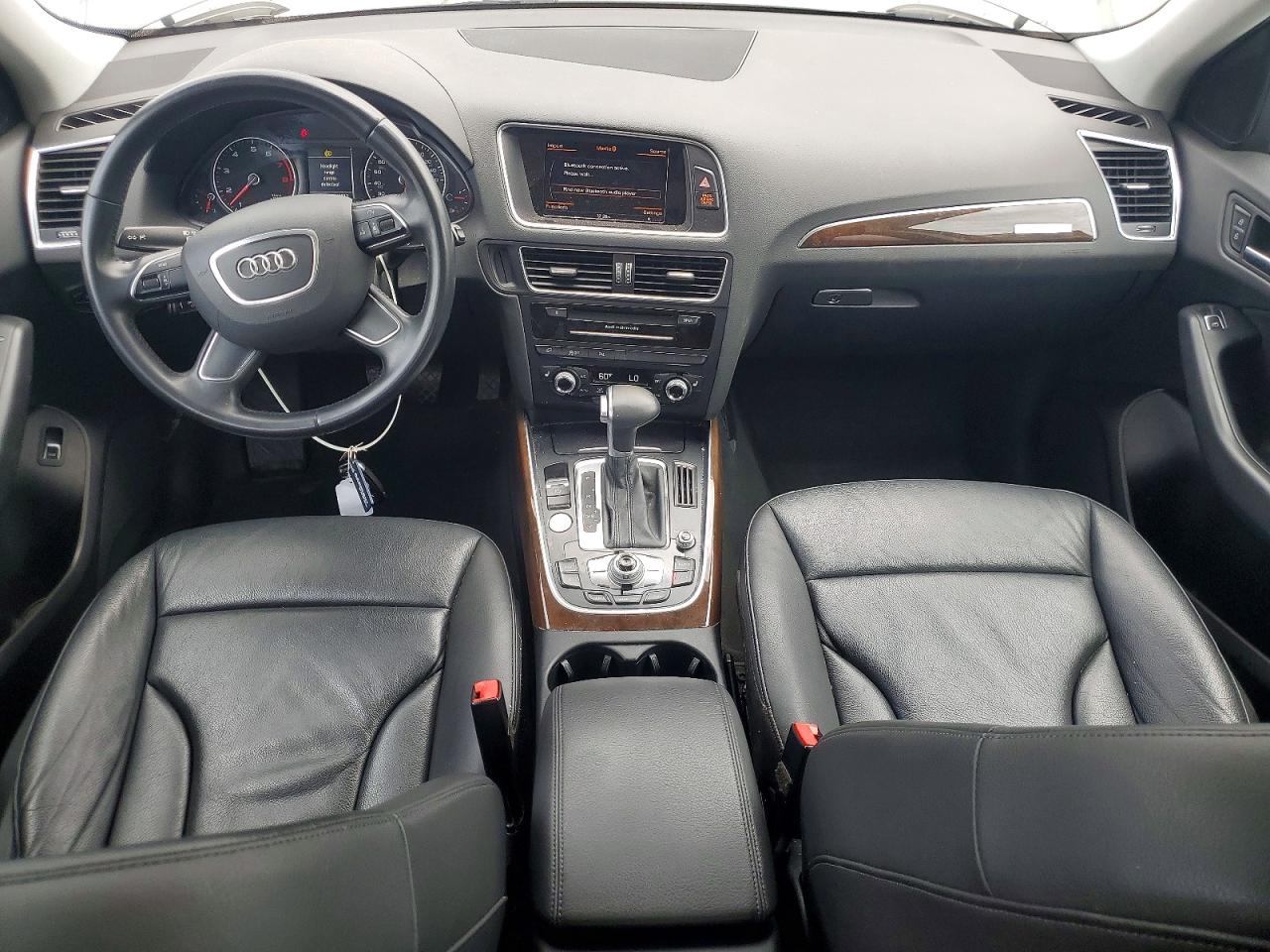 2015 AUDI Q5