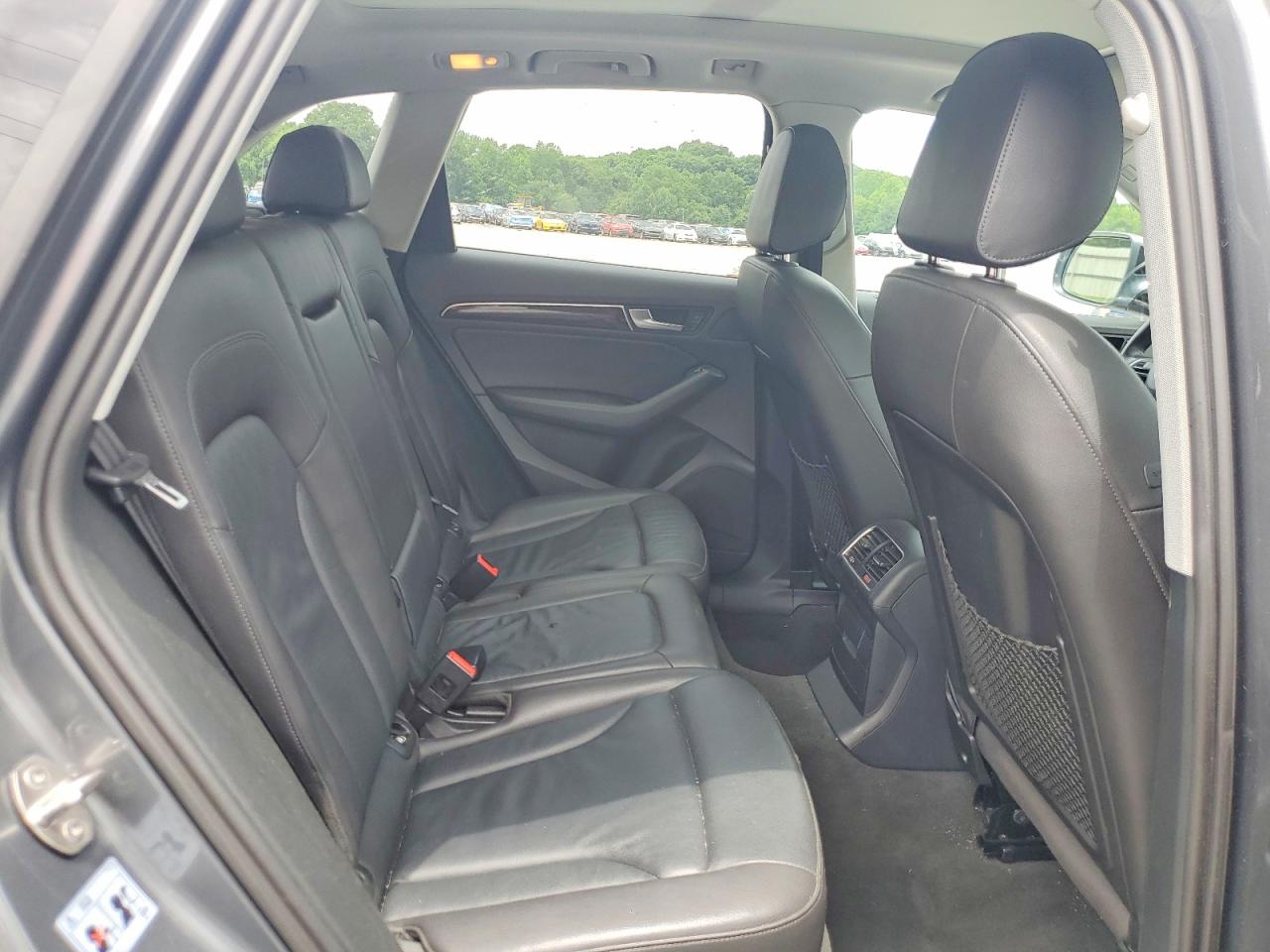 2015 AUDI Q5