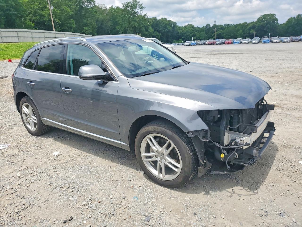 2015 AUDI Q5