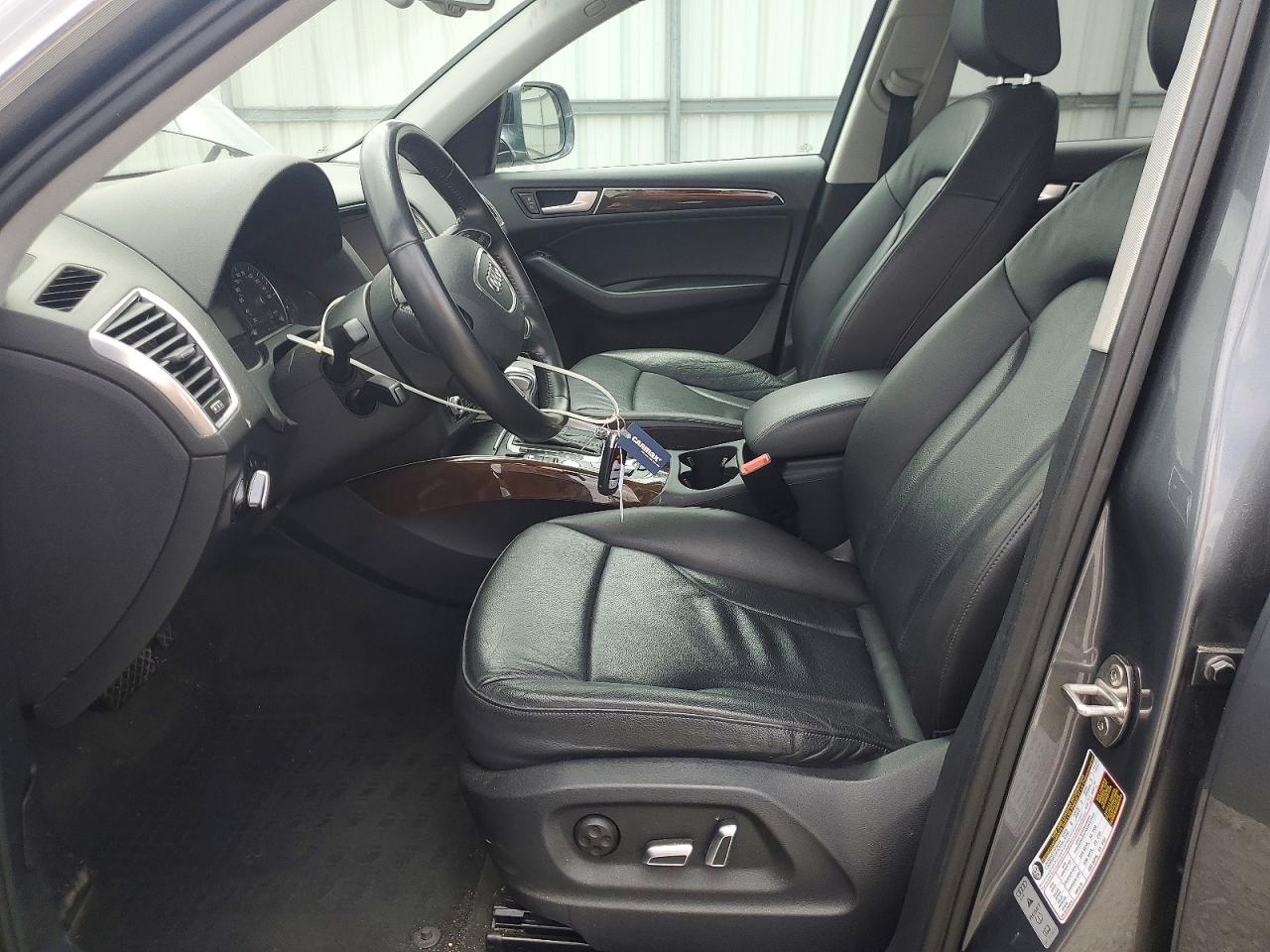 2015 AUDI Q5