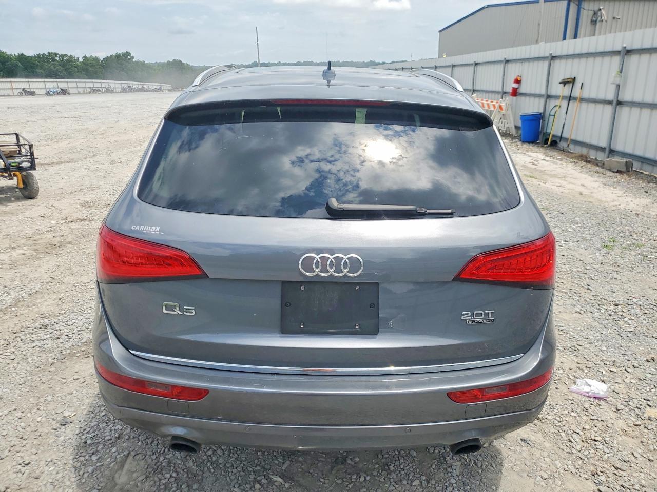 2015 AUDI Q5