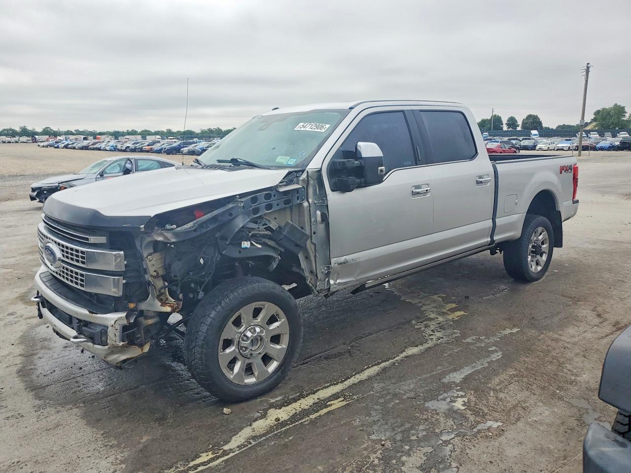 2017 FORD F350