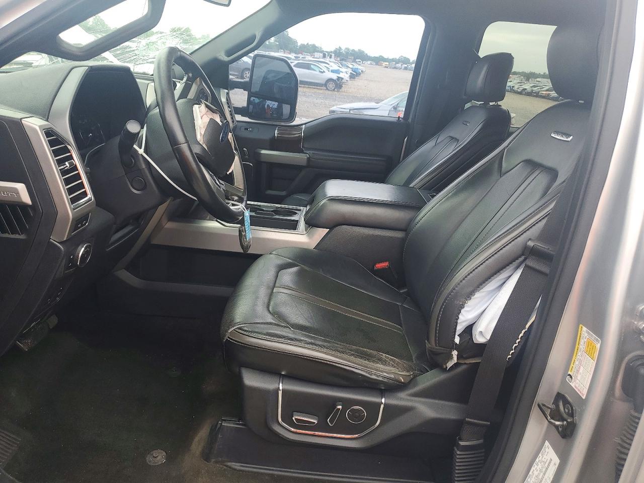 2017 FORD F350