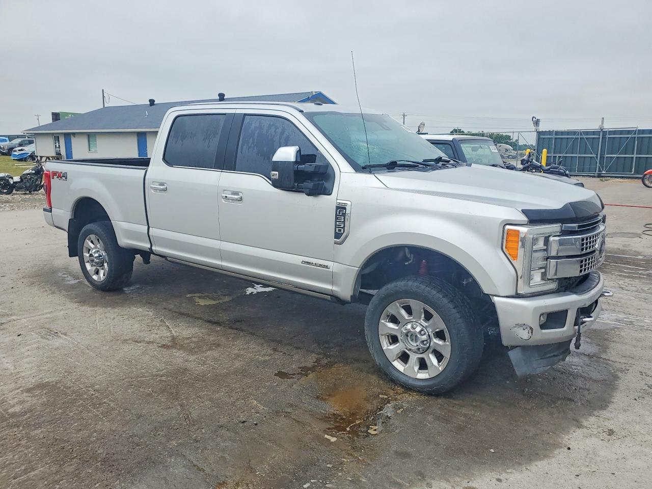 2017 FORD F350