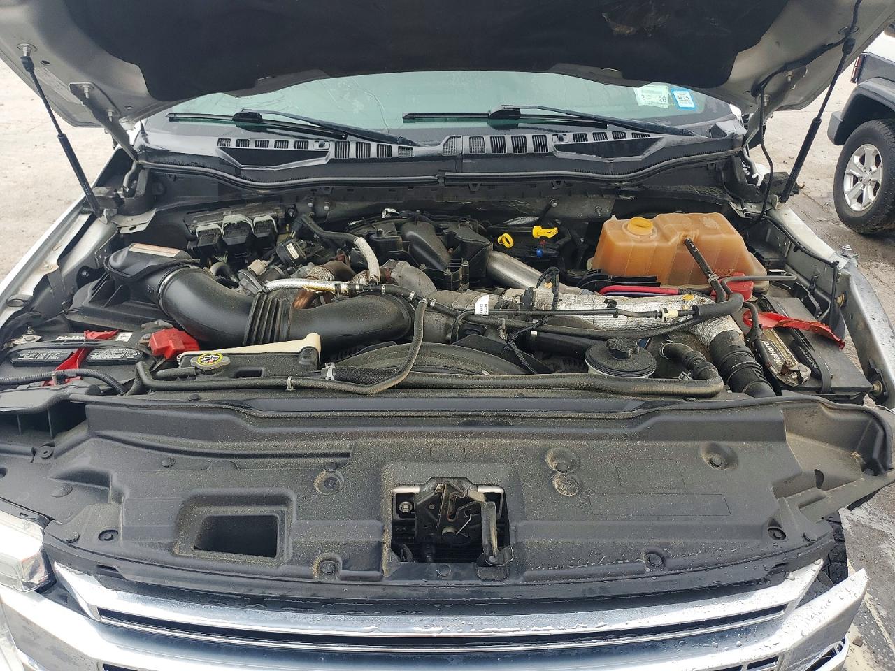 2017 FORD F350