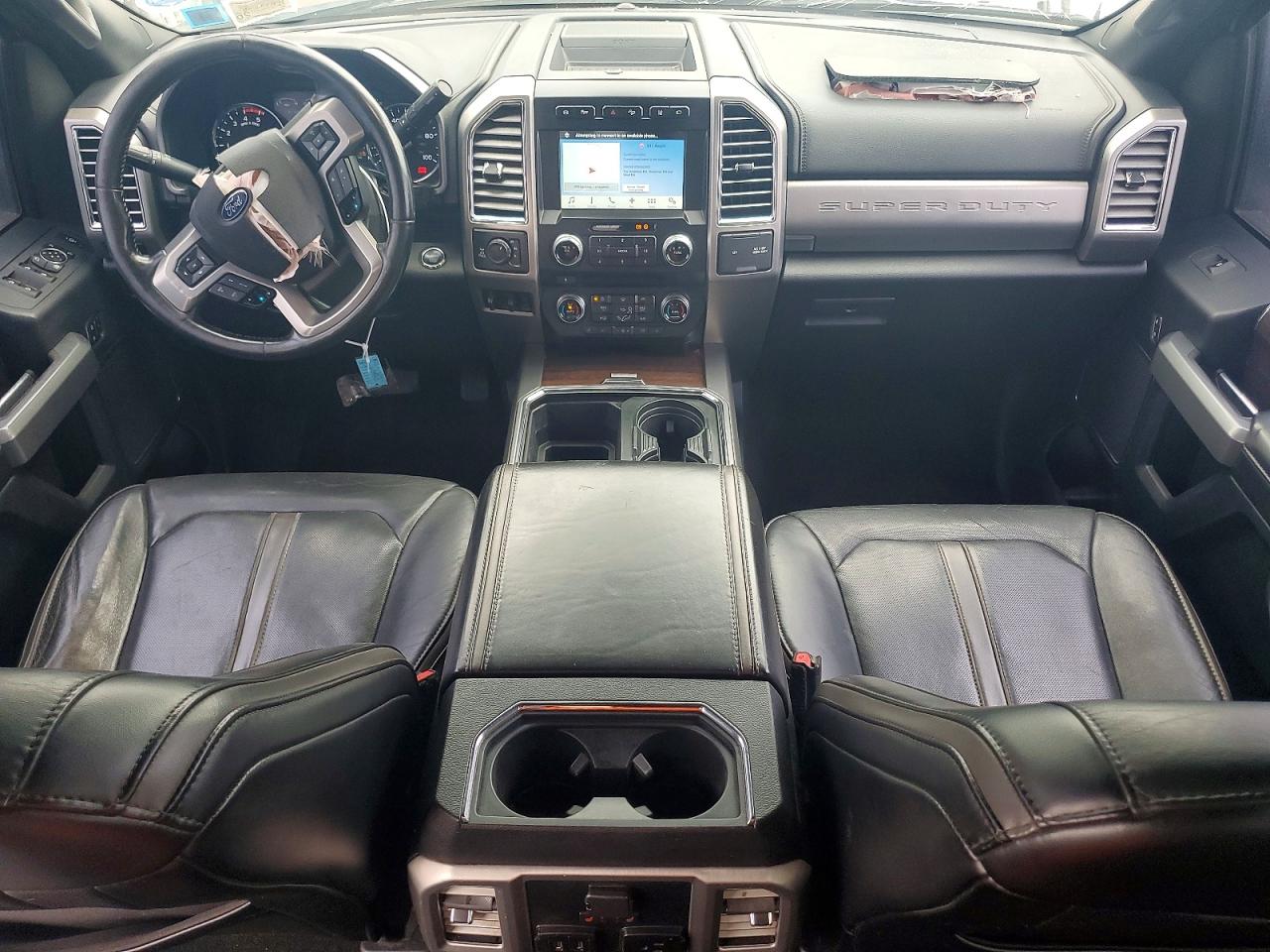 2017 FORD F350