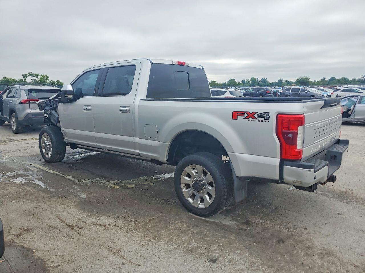 2017 FORD F350