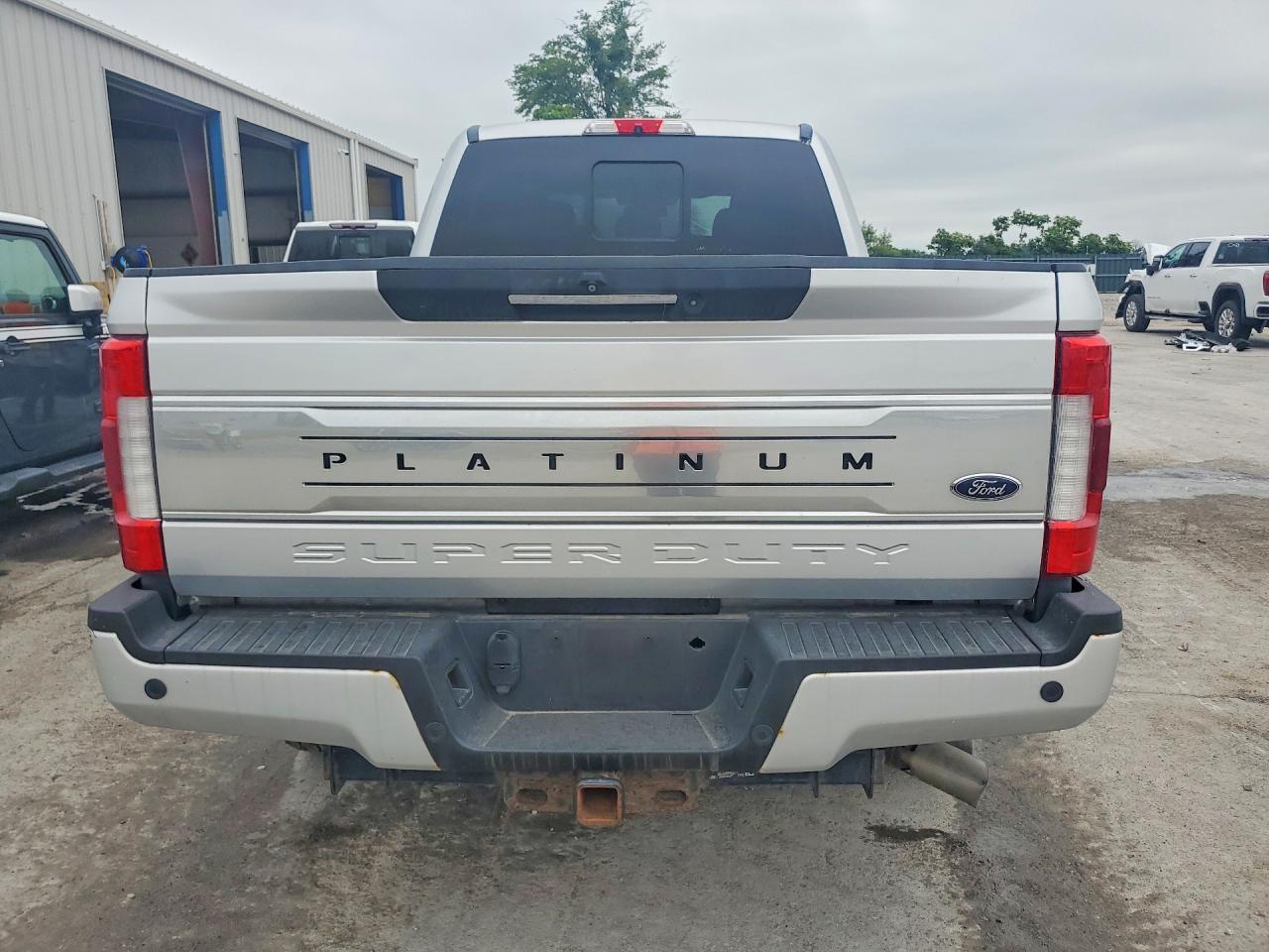 2017 FORD F350