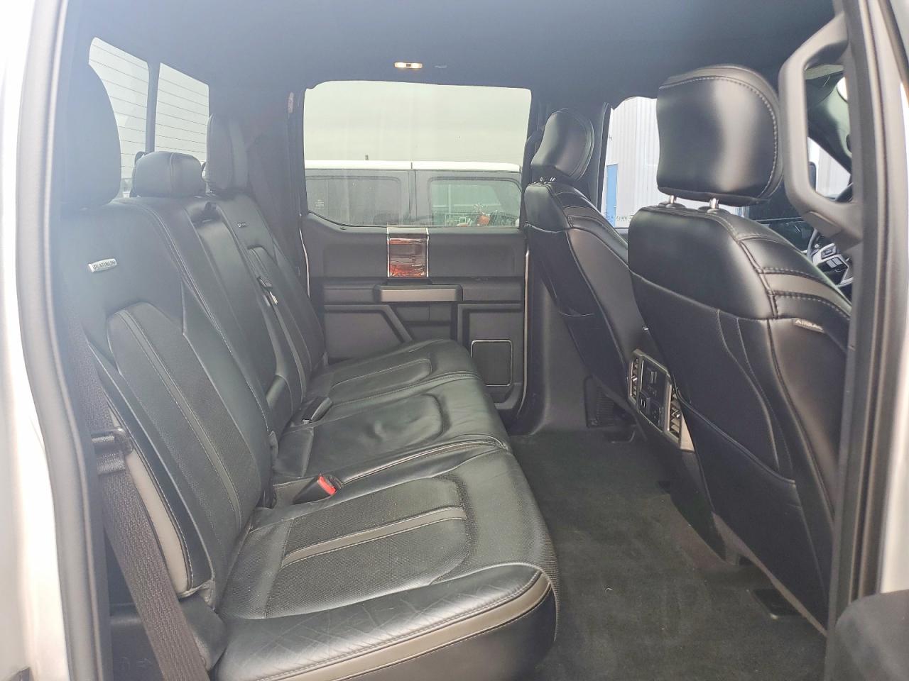 2017 FORD F350