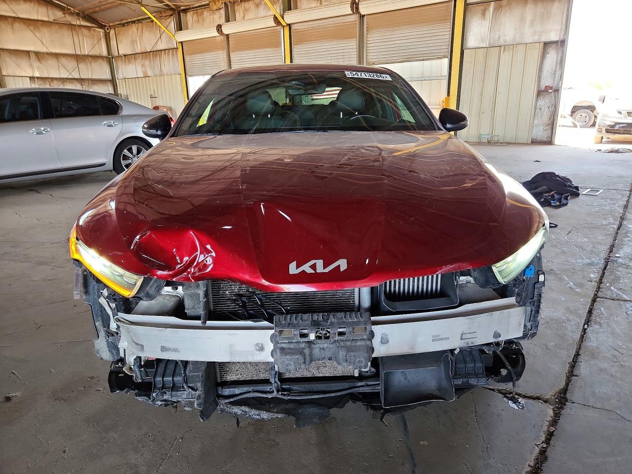 2022 KIA K5