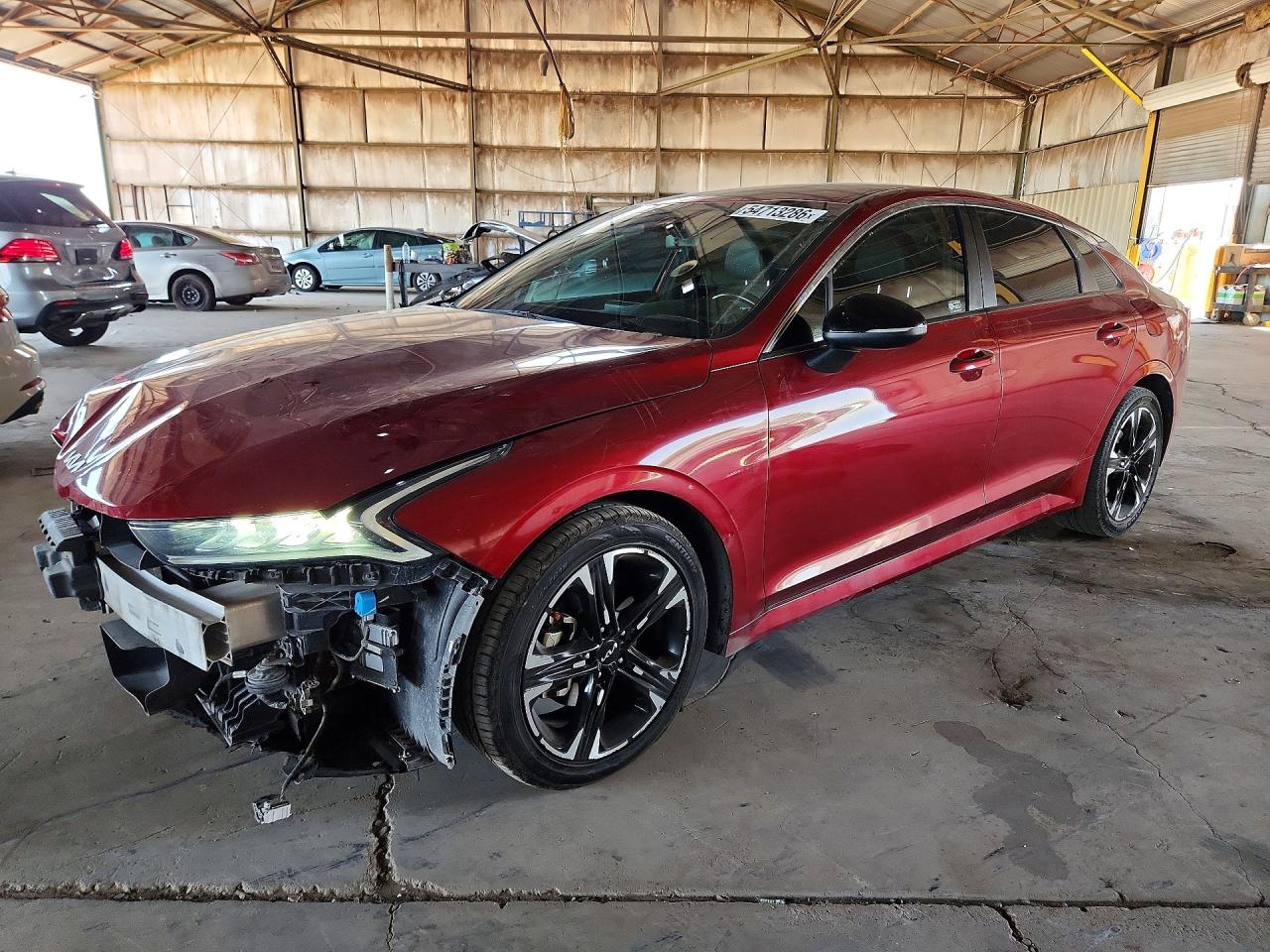 2022 KIA K5