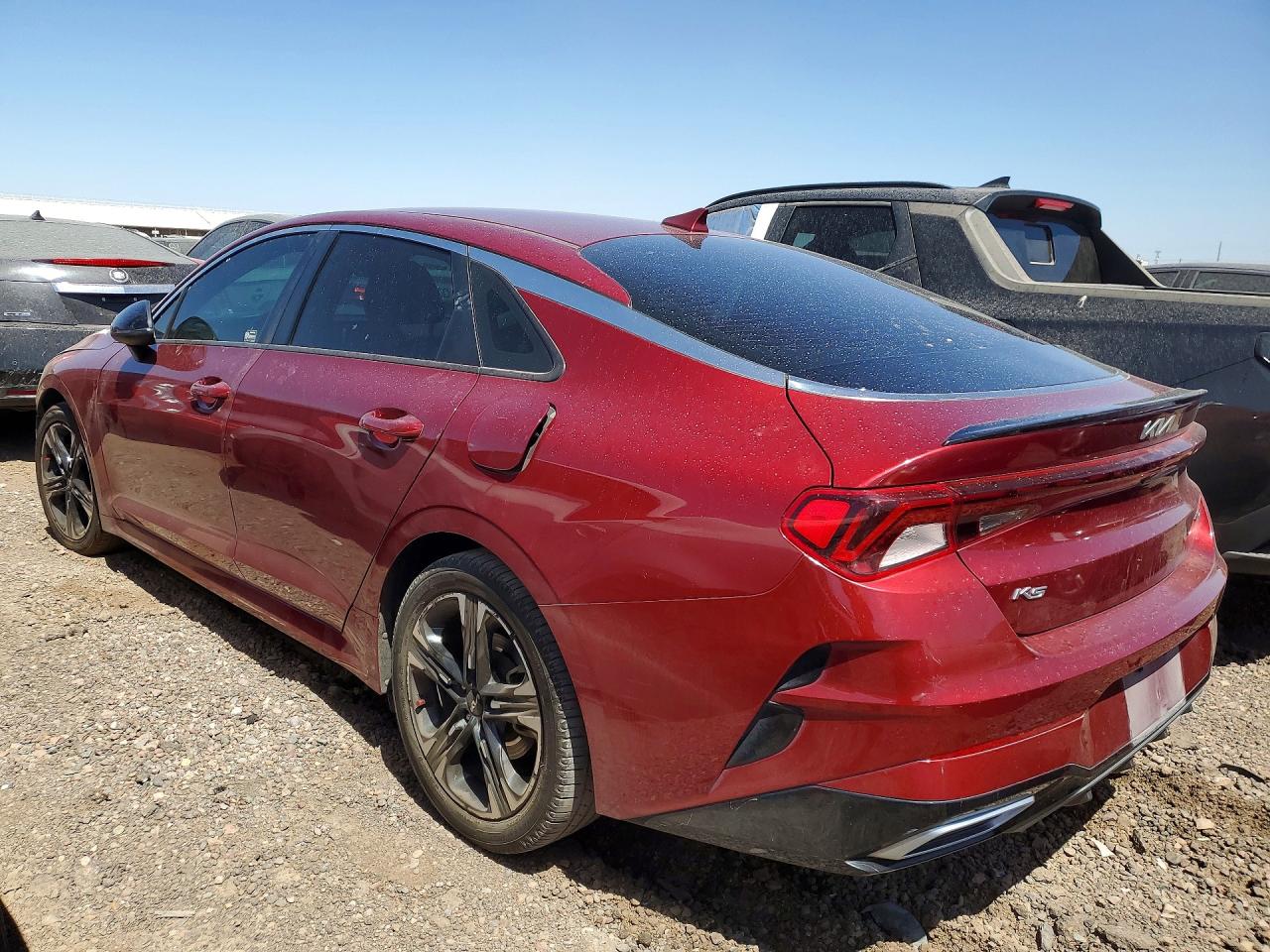 2022 KIA K5