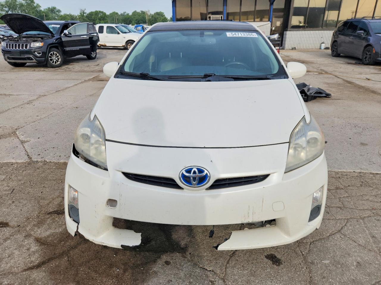 2010 TOYOTA PRIUS