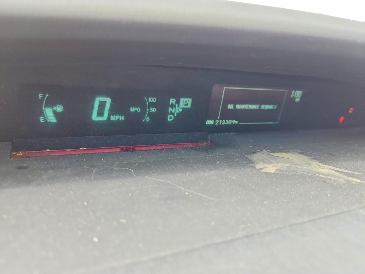 2010 TOYOTA PRIUS