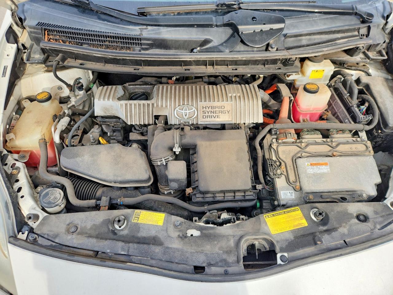 2010 TOYOTA PRIUS
