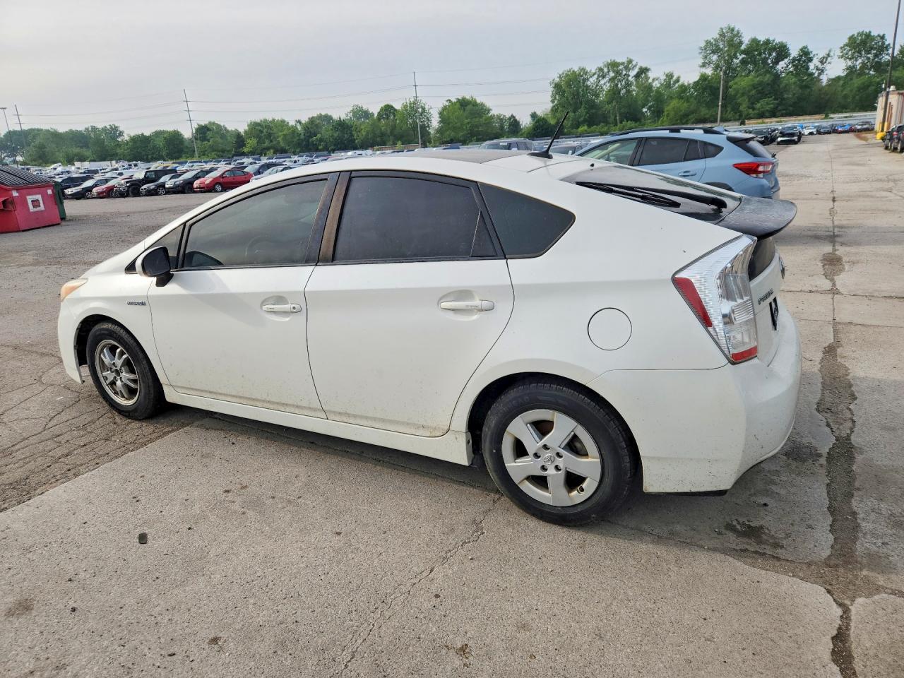 2010 TOYOTA PRIUS