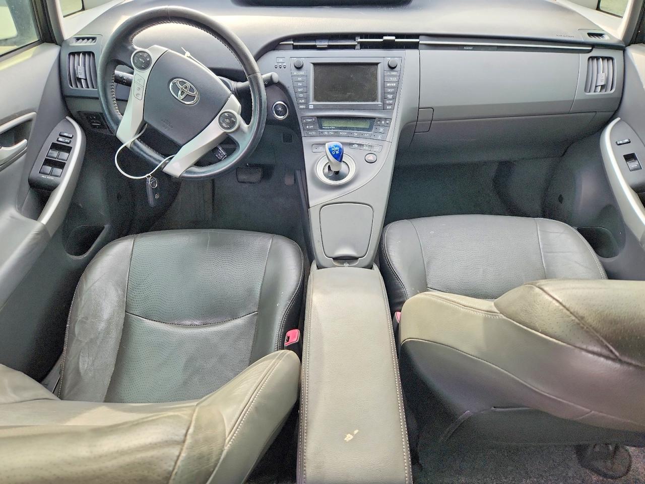 2010 TOYOTA PRIUS