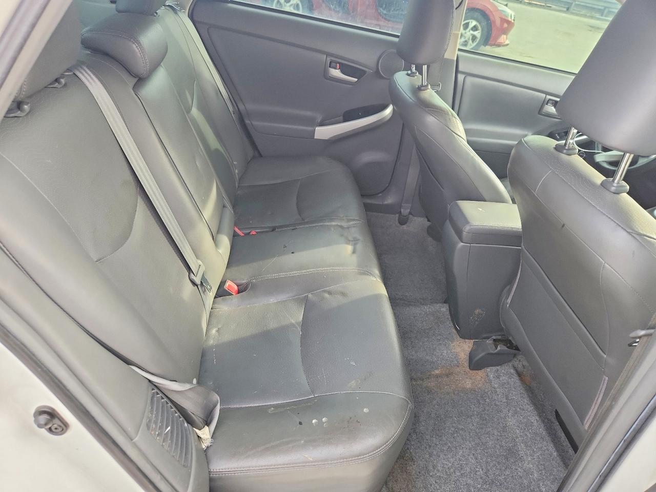 2010 TOYOTA PRIUS