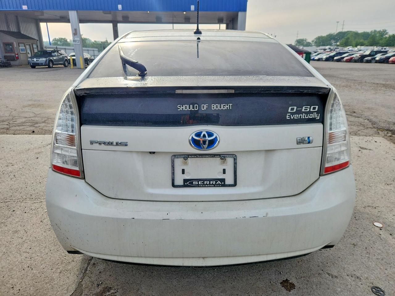 2010 TOYOTA PRIUS