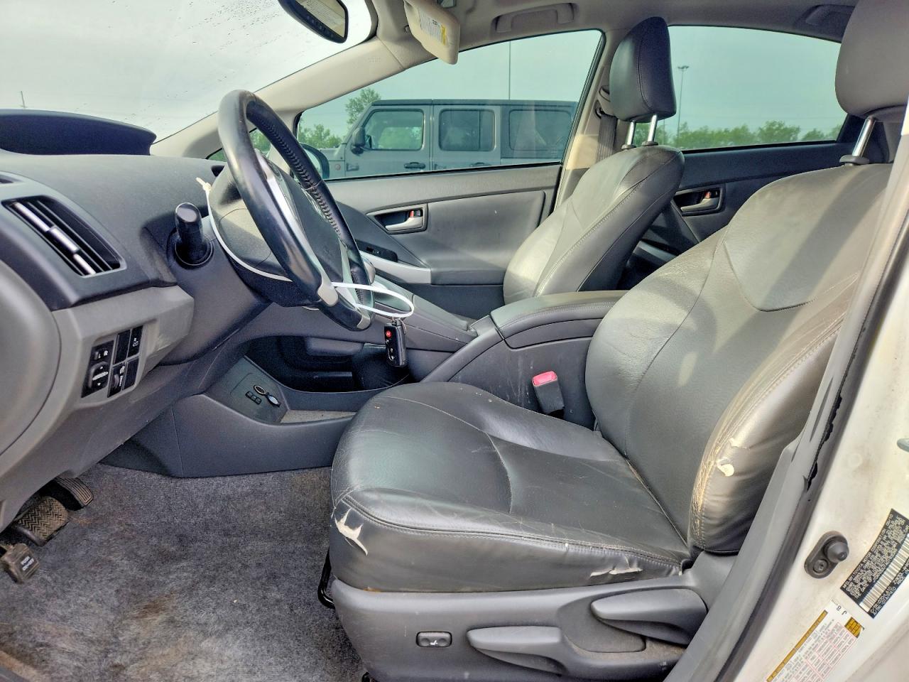 2010 TOYOTA PRIUS