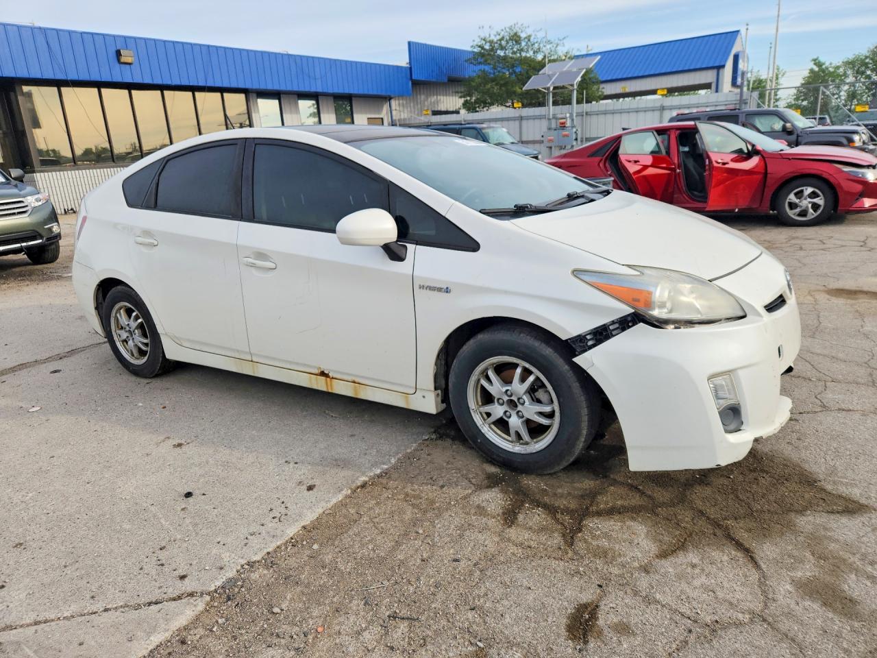 2010 TOYOTA PRIUS
