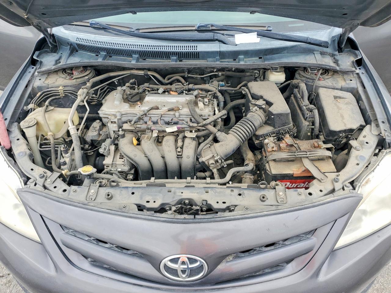 2012 TOYOTA COROLLA