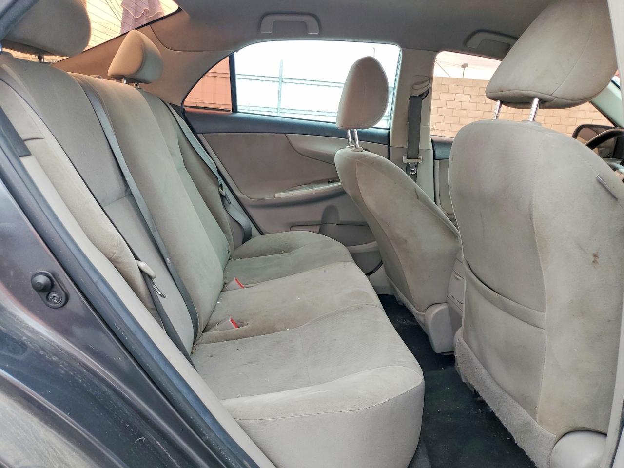 2012 TOYOTA COROLLA