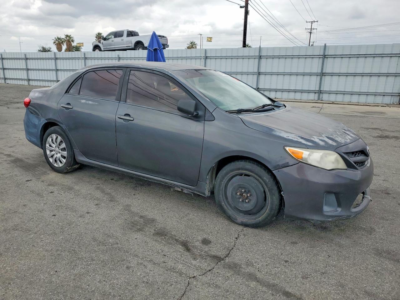 2012 TOYOTA COROLLA