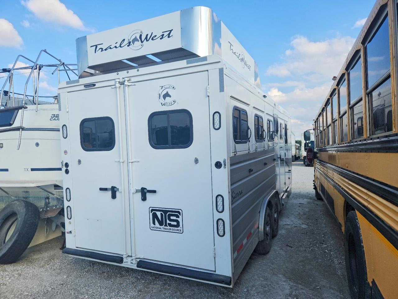 2024 TRAILSWEST SIERRA 3H