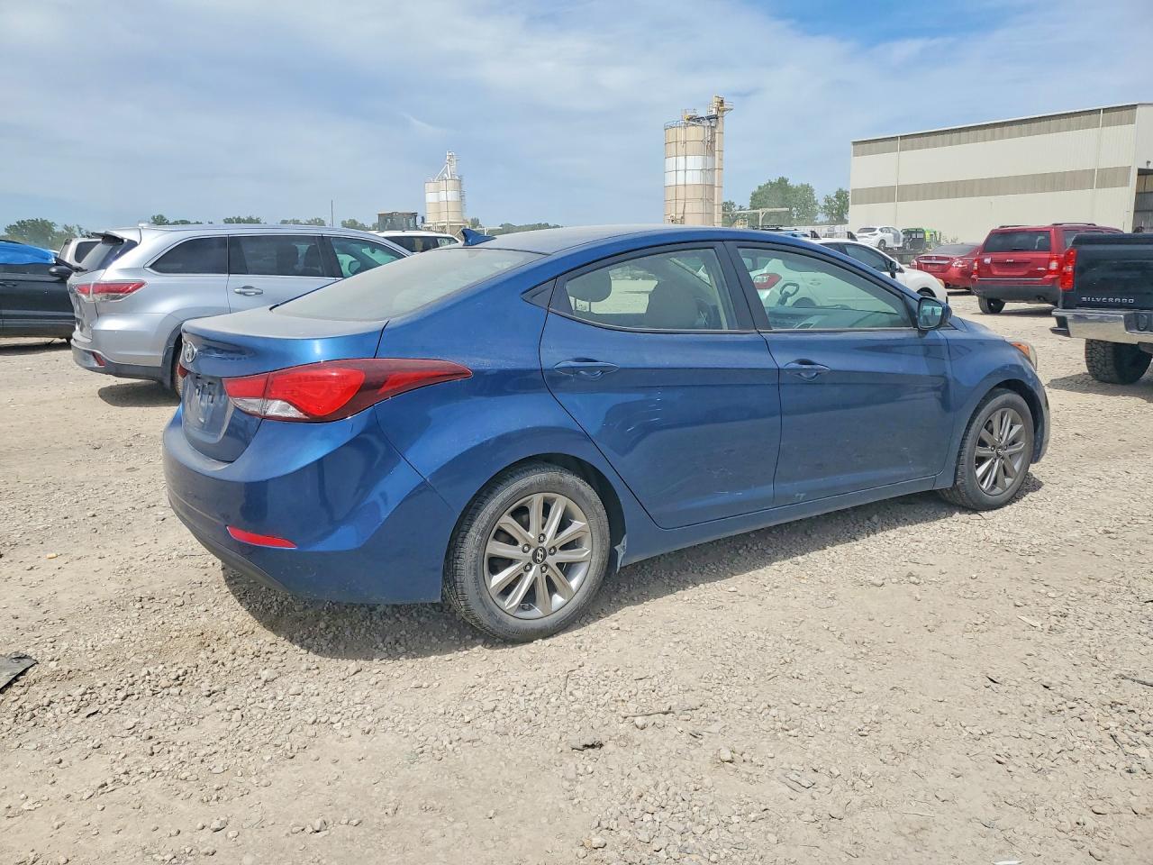 2014 HYUNDAI ELANTRA