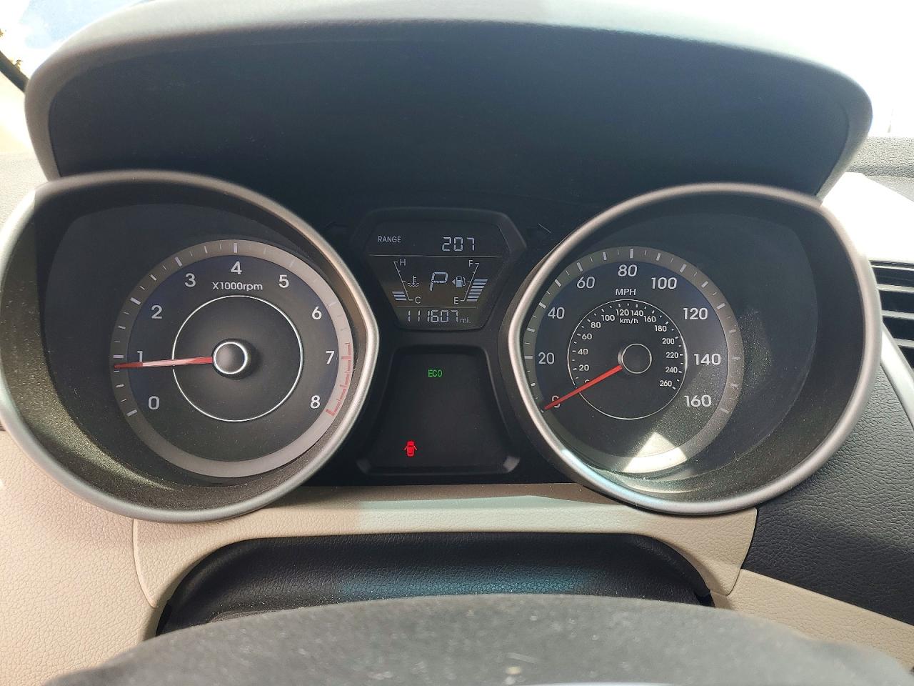 2014 HYUNDAI ELANTRA