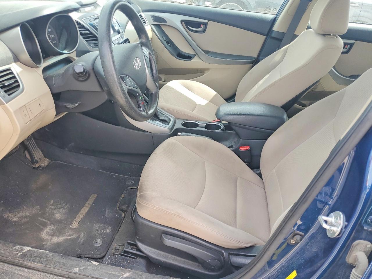 2014 HYUNDAI ELANTRA