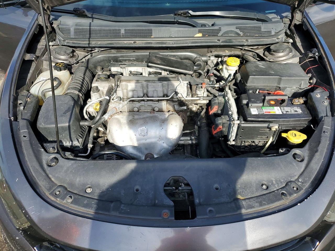 2016 DODGE DART