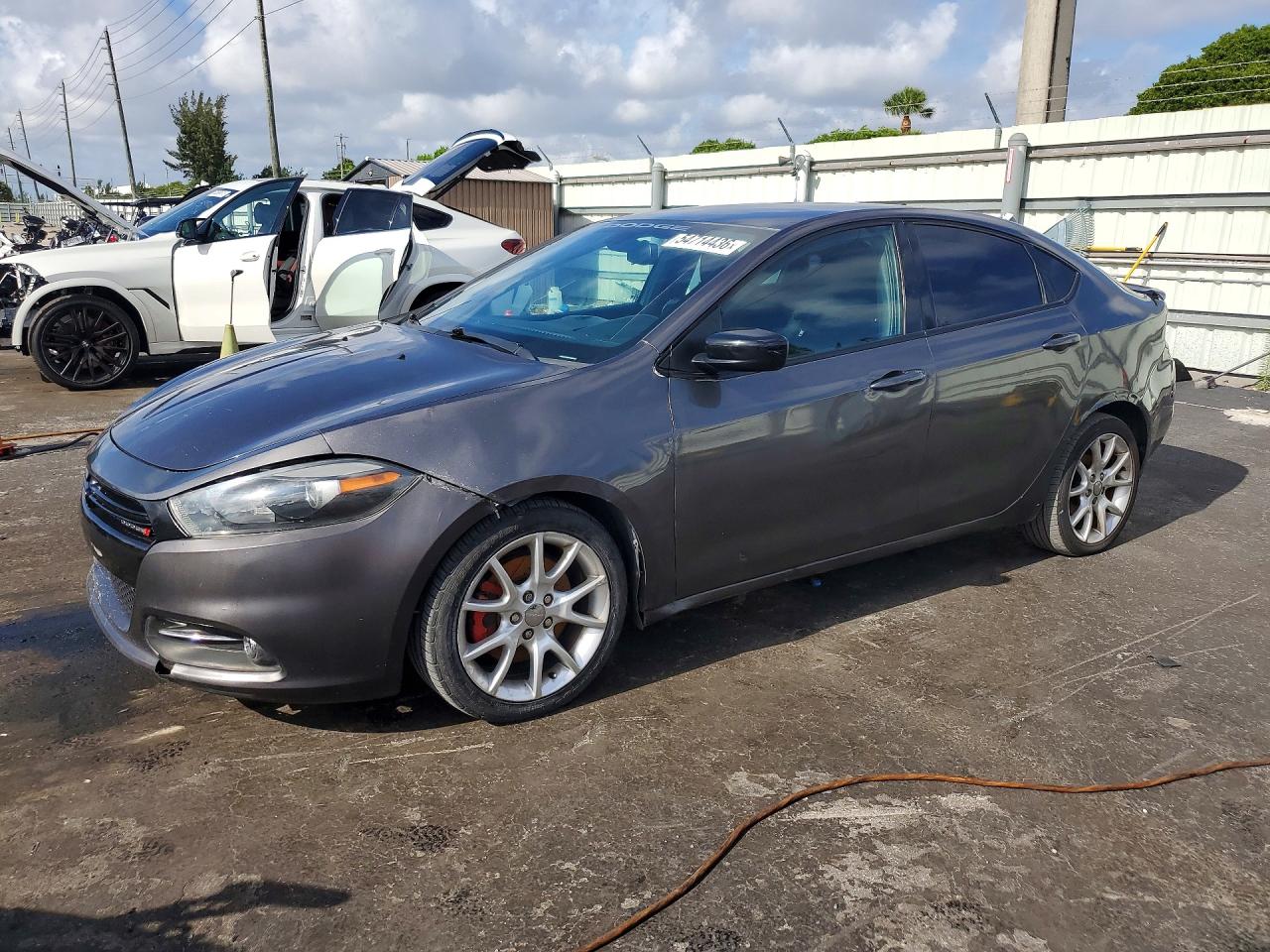 2016 DODGE DART
