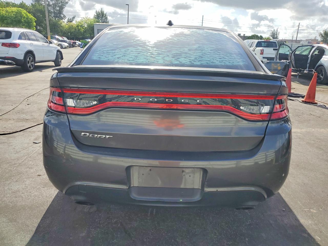 2016 DODGE DART