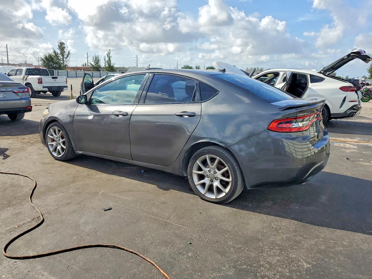 2016 DODGE DART