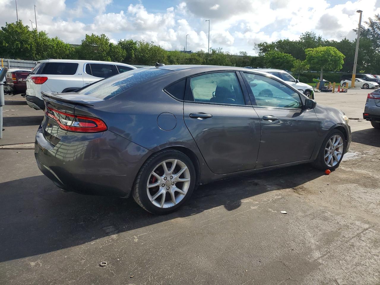 2016 DODGE DART