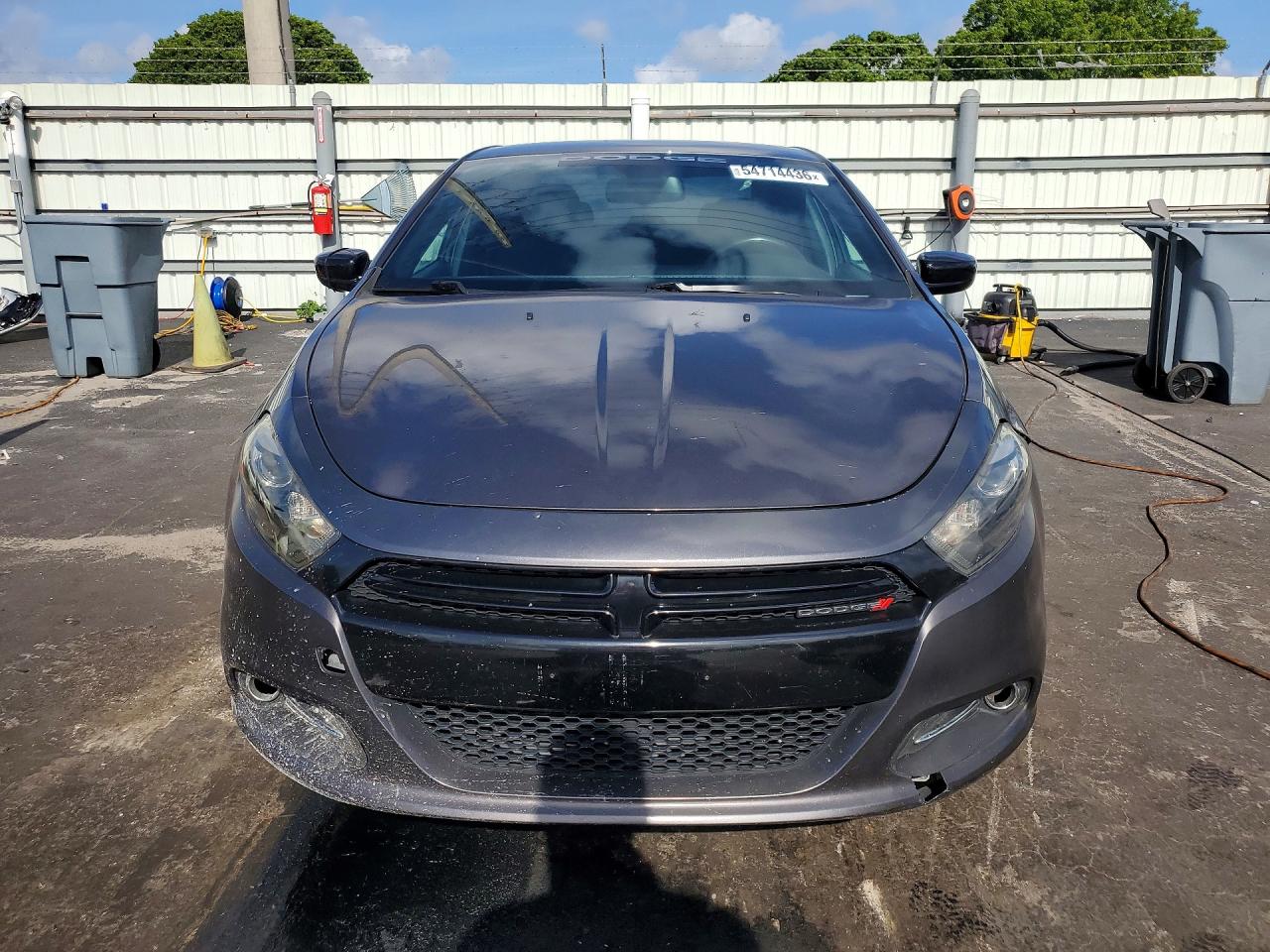 2016 DODGE DART