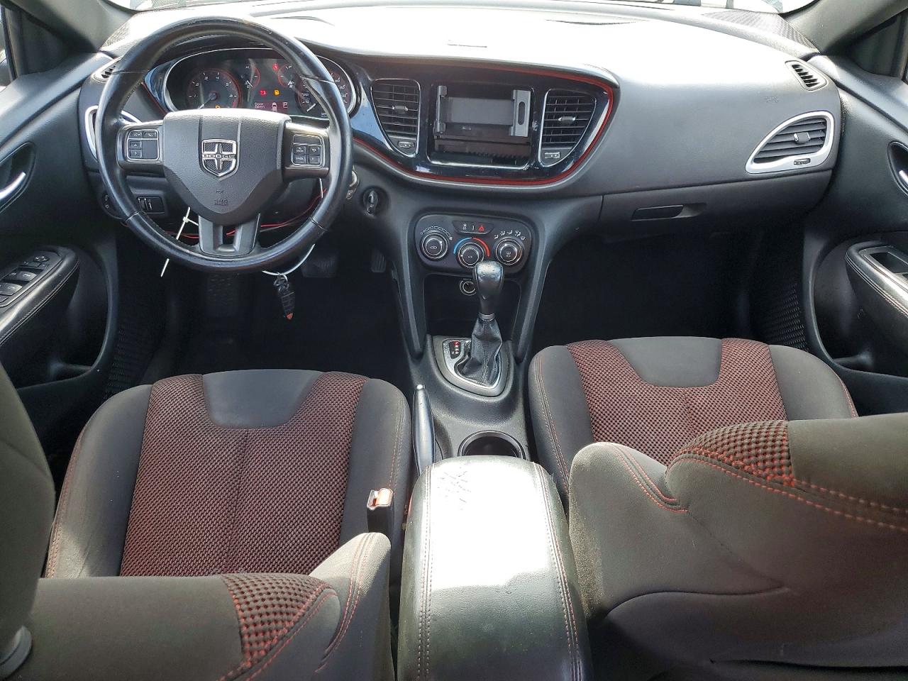 2016 DODGE DART